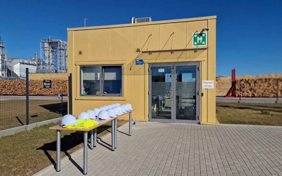 DĖMESYS ARTIMIAUSIEMS KAIMYNAMS – SUSITIKIMAS SU PAGIRIŲ SENIŪNIJOS ATSTOVAIS