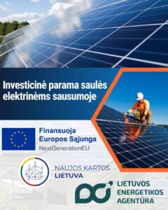 Saulės elektrinė