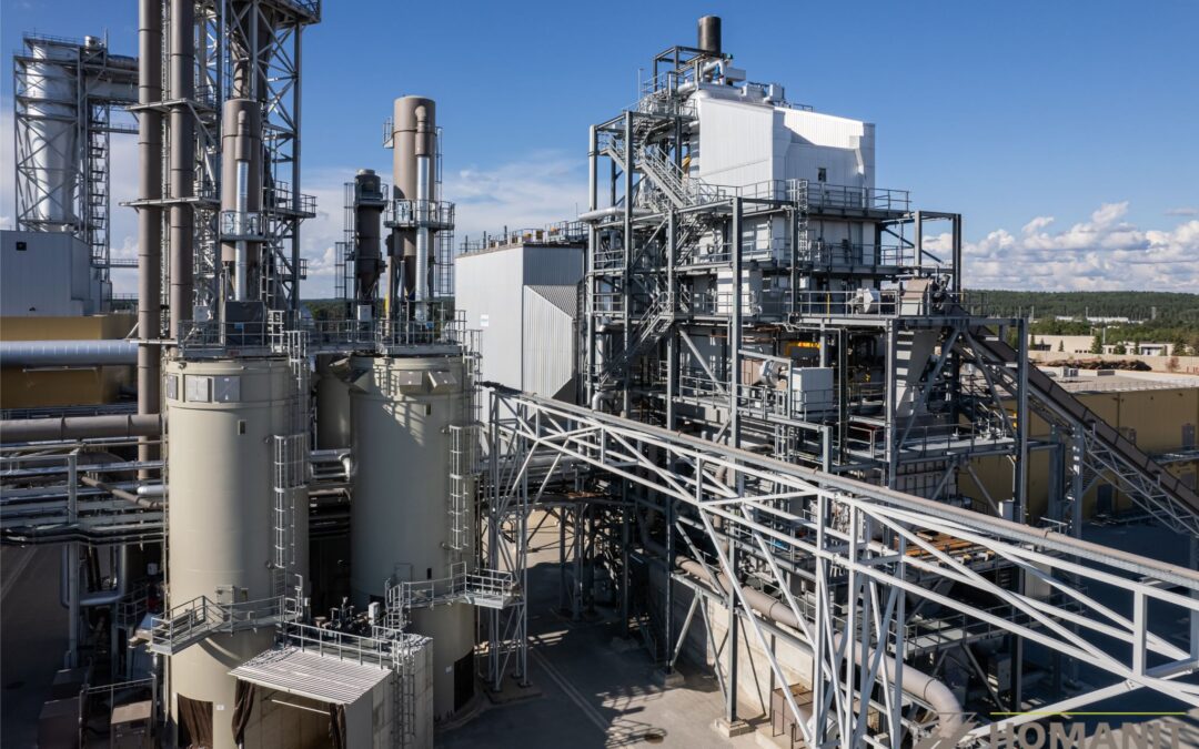 PRIEŠ ŽIEMOS SEZONĄ – PLANINIAI BIOKURO DEGINIMO ĮRENGINIO REMONTO DARBAI