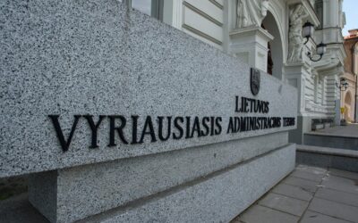 LVAT: „HOMANIT LIETUVA“ KELIAMAS POVEIKIS APLINKAI NETURĖS BŪTI VERTINAMAS IŠ NAUJO